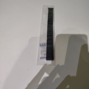 Black Elastic Strap Band